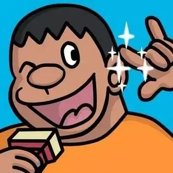收藏型标本读者原型头像